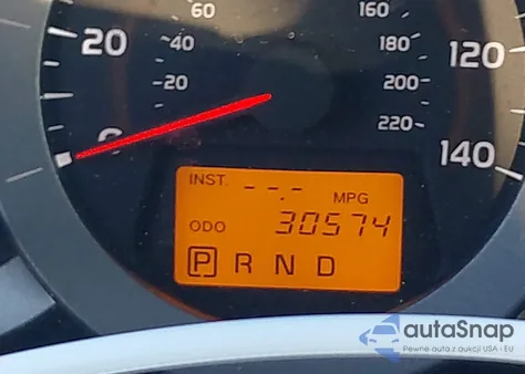 2012 Toyota Rav4 from USA, damaged, VIN 2T3BF4DV0CW255736